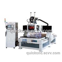 CNC Router Cutting Machine (K1325AT/F0808C)