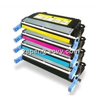 Color Toner cartridge (HP Color LaserJet CP4005, 4005N, 4005DN)