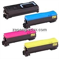 Color Toner cartridge ( Kyocera TK570 571  572 574 )