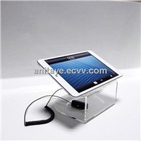 Crystal clear acrylic ipad Stand Catch your eyes