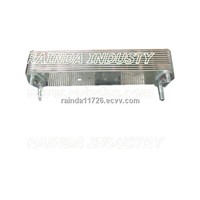 Cummins QST30 Oil Cooler