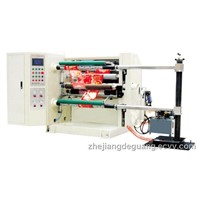 DNFQ1300 Model Fully Automatic High Speed Slitting machine