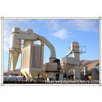 Durable Raymond Mill in Powder Grinding Processing