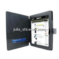 Hot Sale!! For ipad case,leather case for ipad