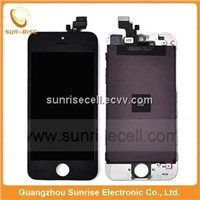 Hot selling mobile phone lcd screen for iphone 5