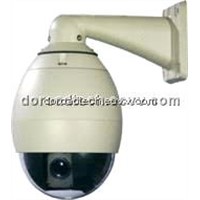 IR PTZ CCTV Camera with OSD and Alarm-DR691X18