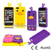 RTX007 Silicone cell phone case mobile phone cover for Iphone 5