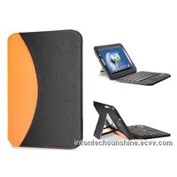 Tablet pc leather case bluetooth keyboard for Sumsung Galaxy Note8.0(KRLKB06-NOTE8)