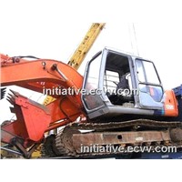 Used HITACHI Excavator EX120