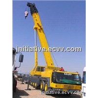 Used KRUPP KMK6200 Crane from Gemany