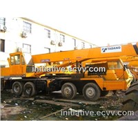 Used TADANO Truck Crane TL-300E