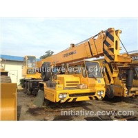 Used XCMG Truck Crane QY25