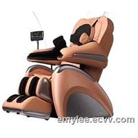 Zero Gravity Luxury Massage Chair with roller massage foot