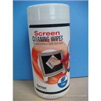 100PCS SCREEN CLEANING WIPE