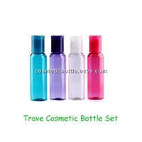 100ml Cosmetic Refillable Bottle Lotion Bottle