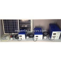 10W/20W/30W Portable DC Solar Power System