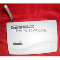 10 Zones GSM Wireless Alarm System (GSM -V10)