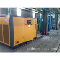 110kW/150HP water cooling air compressor