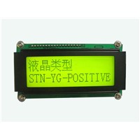 128 x 64 01Graphic LCD Display Module 1 with 3.3V Voltage, Chip on Glass and White LED Backlight