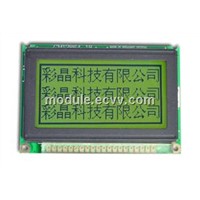 128x64 monochrome lcd module display (CM12864-18)