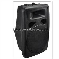 12inch Plastic Fullrange Speaker Box PC12N