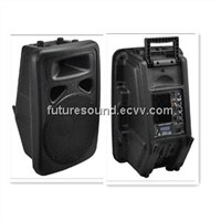 12inch Plastic Fullrange Speaker Box PC12NA