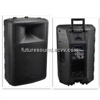 12inch Plastic Speaker Box PC12A