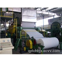 1880mm napkin paper making machine