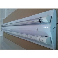 1.2m With UL certification T8 Fluorescent Fixture