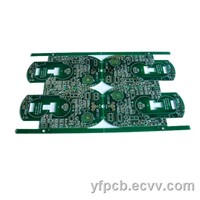 1 Oz Copper Thickness Double-Sided PCB