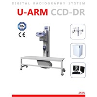200mA CCD based X-ray Machine (ZK-DR(E))