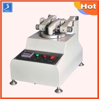 2013 hot selling leather abrasion tester
