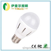 2013 new product  led ceramic bulb