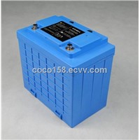 24V40AH/24V50AH LiFePO4 battery for cleaning machine,  ride-on floor sweeper