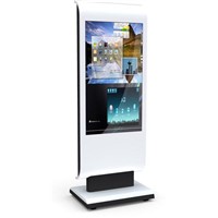 32"42"55"optional All in One Touch Screen Kiosk LCD Media Advertising Display TX-A6617