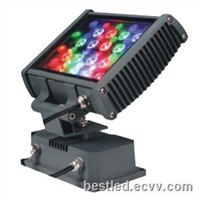 36W RGB Flood Light Control by Dmx