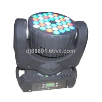 36pcs 3W  RGBW Cree LED Moving Head Light