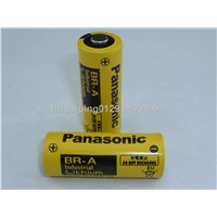 3V Lithium Battery  BR-A( Panasonic)