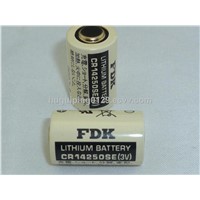 3V Lithium Battery FDK CR14250SE