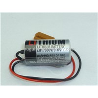 3.6V Lithium Battery ER17330V(TOSHIBA)