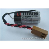3.6V Lithium Battery ER4V(TOSHIBA)