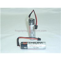 3.6V Lithium Battery ER6VC119A(TOSHIBA)
