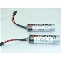 3.6V Lithium Battery ER6VC119B(TOSHIBA)