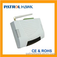 3 Relay output GSM personal alarm with LED indicator