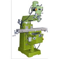 4SB-DV Turret Milling Machine