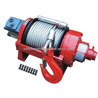 4X4 Truck winch,trailer winch 40 ton