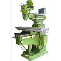 5SC-EV Turret Milling Machine