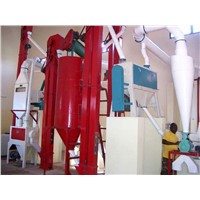 5-500t maize meal milling machine
