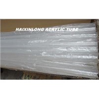 6-1000mm, 93% transparent clear acrylic tube