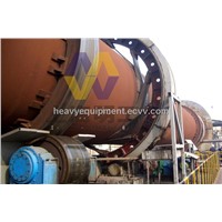 Active Lime Assembly Line / Cement Kilns / What Is Rotary Lime Kiln